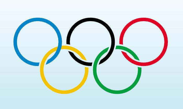 Read about Olympic Logos through the ages