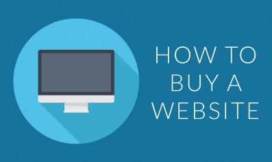 Read about How do I buy a new website?