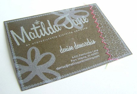 Matilda Jane