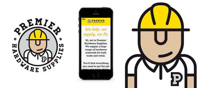 Premier Hardware marketing campaign