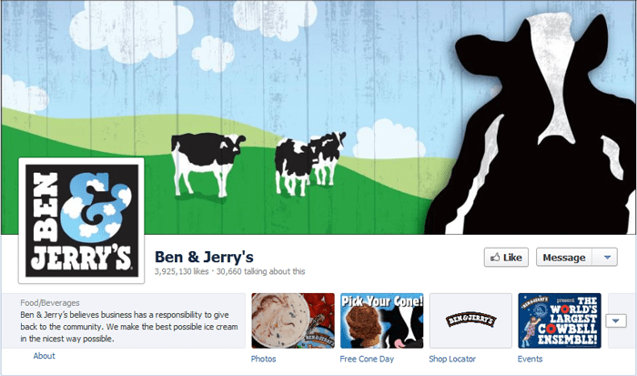 Ben & Jerry's
