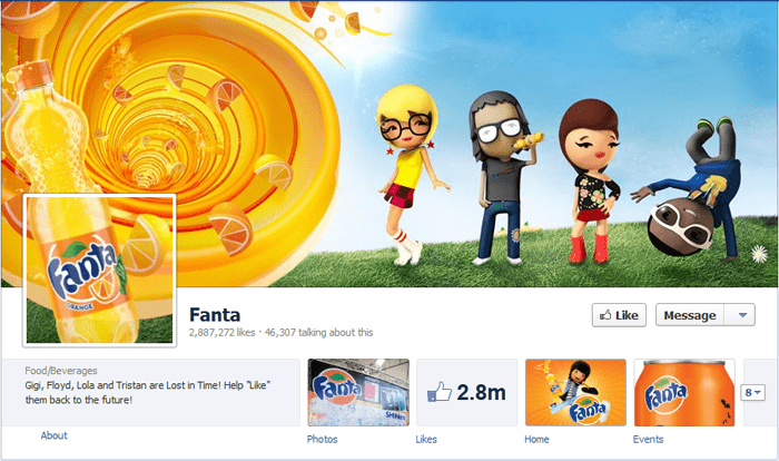 Fanta
