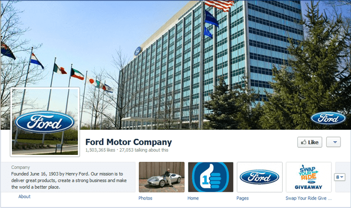 Ford