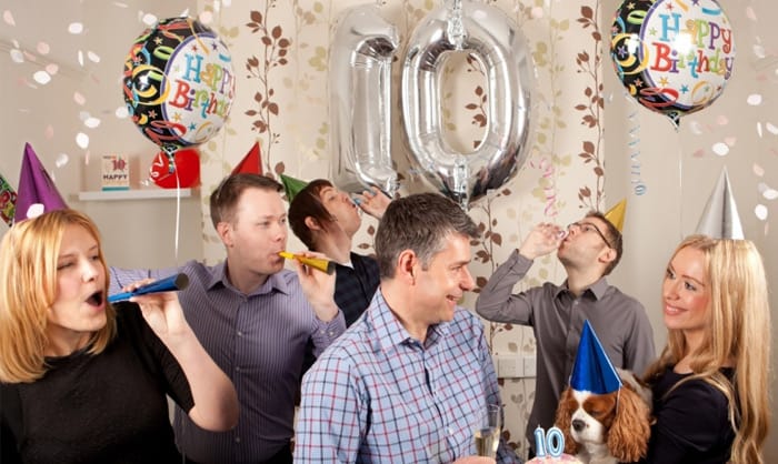 Read about Happy Birthday Urban River!