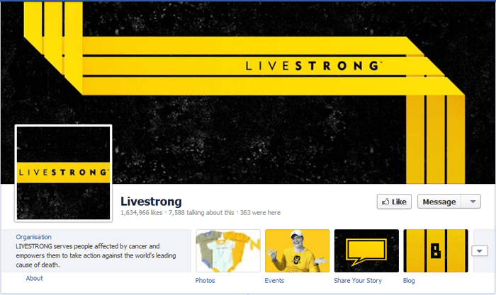Livestrong