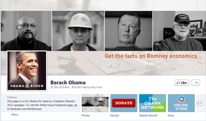 Barack Obama