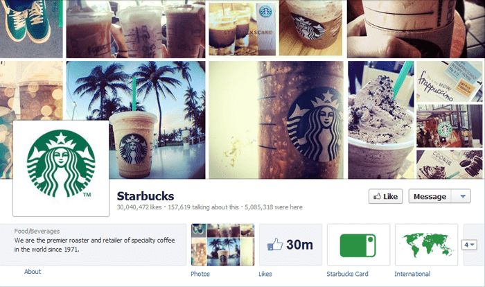 Starbucks