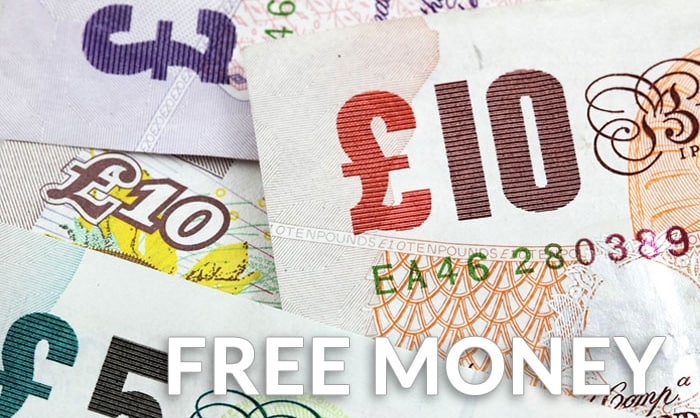 Read about Receive FREE money working with Urban River!