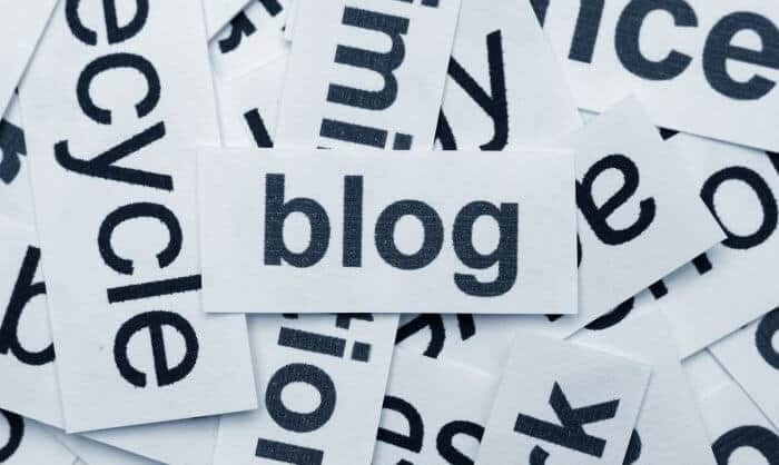 Read about 7 top tips for starting a successful company blog