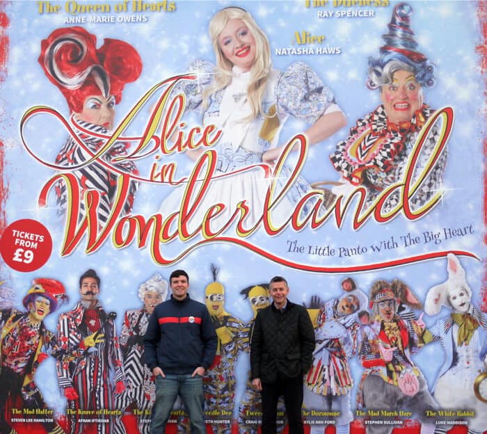 Read about South Shields Pantomime is in marketing Wonderland