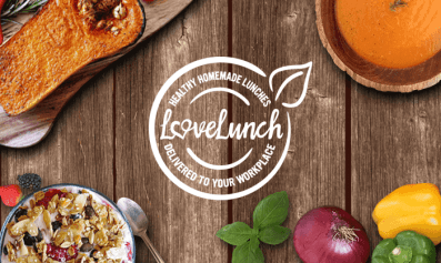 Read about New website aims to bring love to office lunches