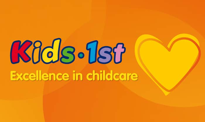 Read about Kids 1st – Excellence in childcare (infographic)