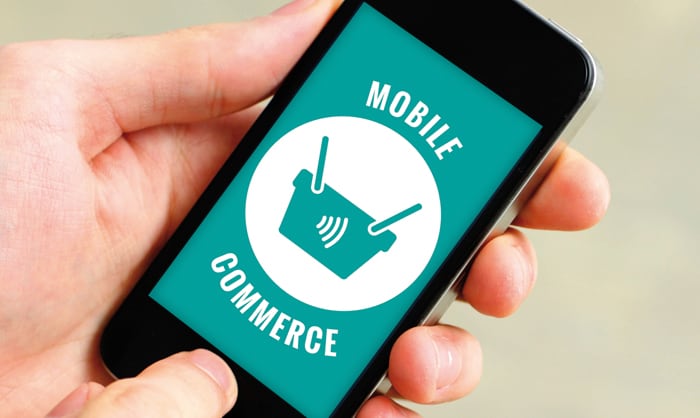 Read about The rise of m-commerce, how to monetise phone shoppers