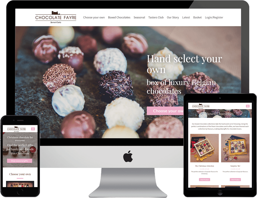 Chocolate Fayre