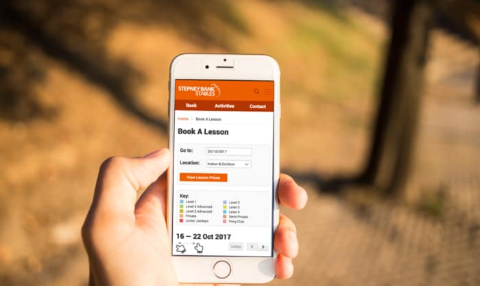 Read about How to create an online booking system