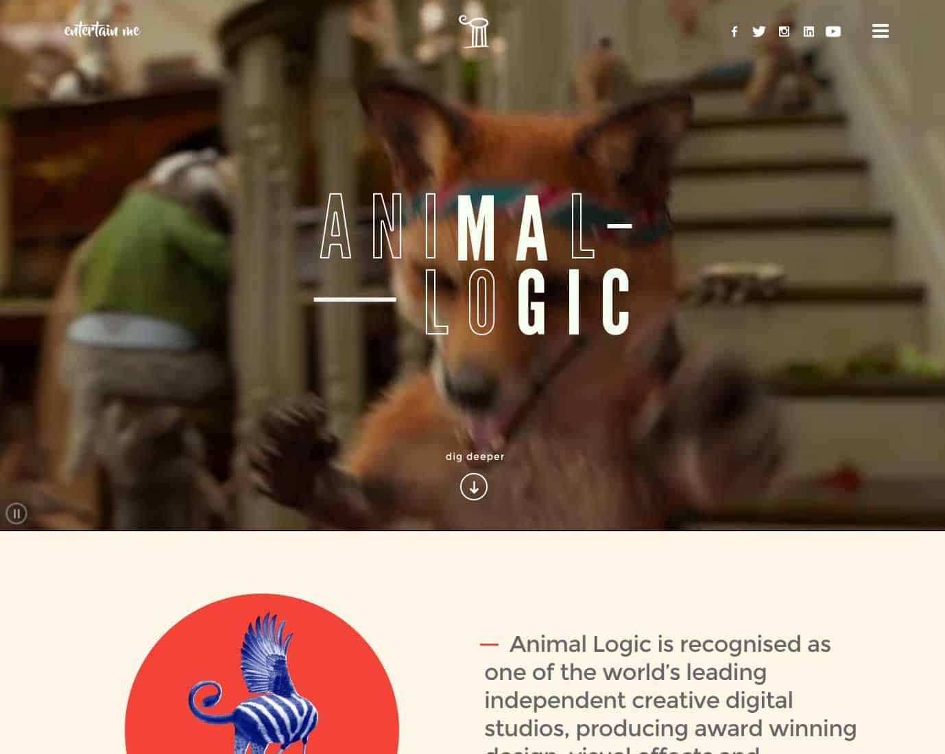 wordpress website