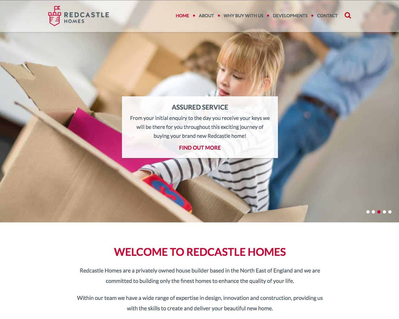 wordpress website